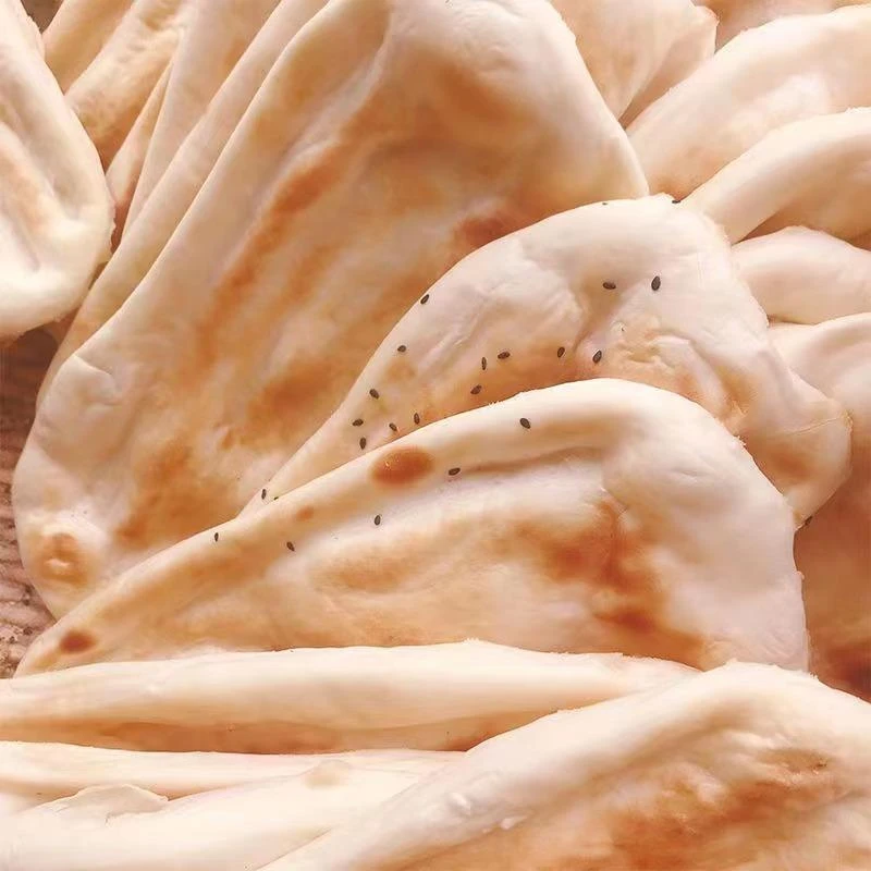 邳州特产转炉烧饼纯碱发面潮牌现做现发筋道有嚼劲老家味好吃烧饼