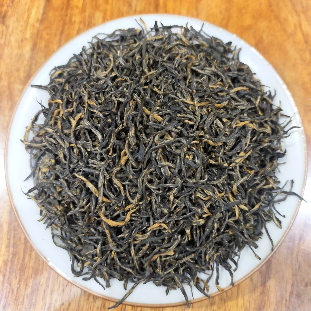 和兴恒泰品牌武夷红茶金骏眉2025新茶浓香花香果香密香100克袋装