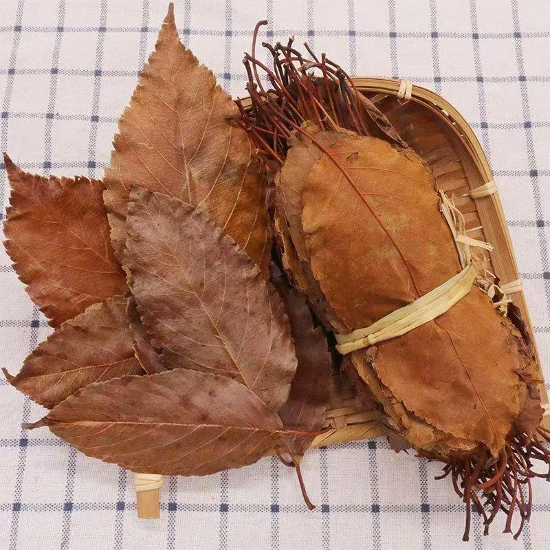 老树野山楂梨叶泡水泡茶