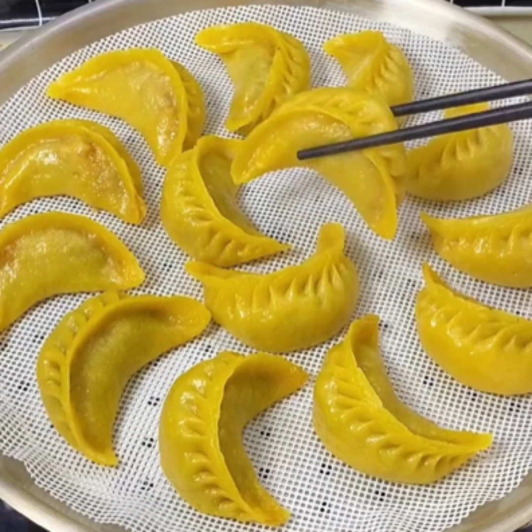 东北徐三姐玉米饺子粉5斤包邮