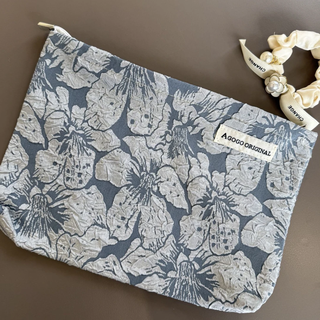 「！NO退NO换 ！」ins韩版网红时尚便携化妆包