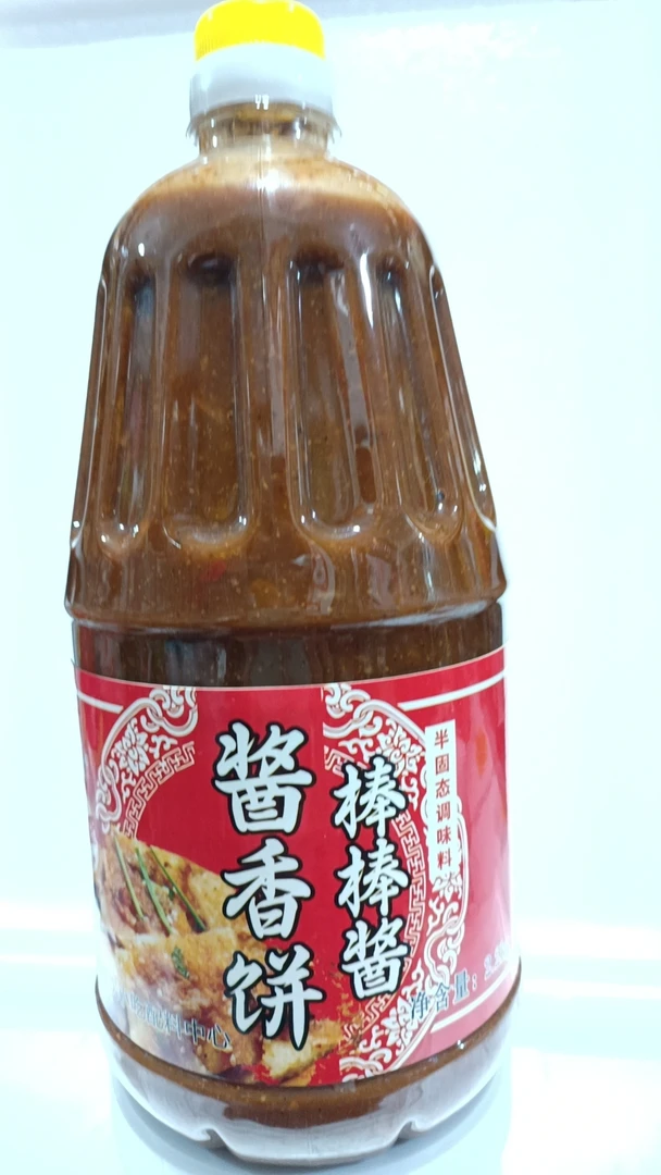 瑞点酱香饼棒棒酱2.2kg（半固态调味料）厂家直销