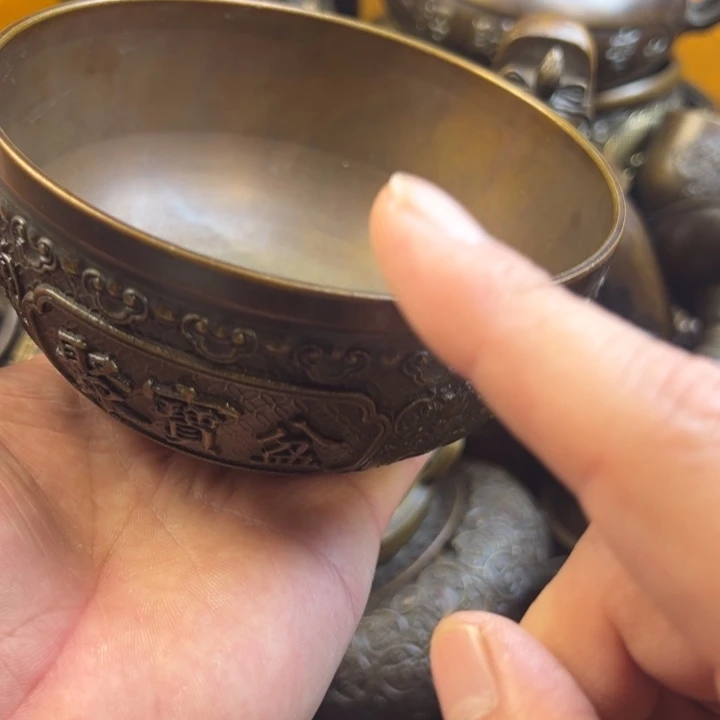 精美铜器精美铜器
