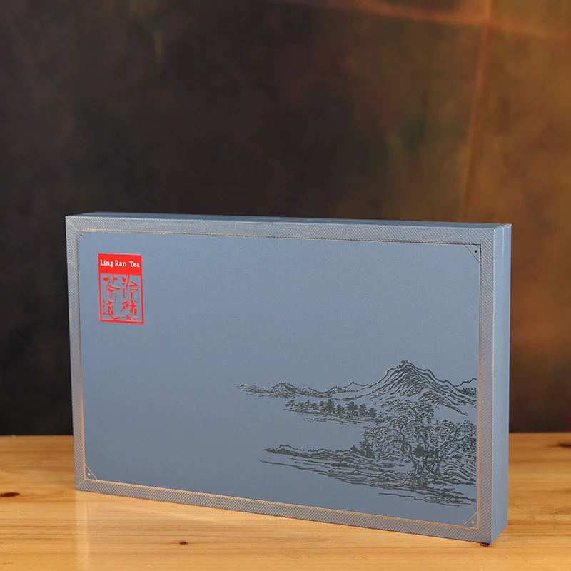 泠然大红袍山场主非麦