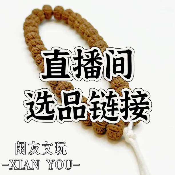 文玩手串猴头核桃金刚菩提星月菩提