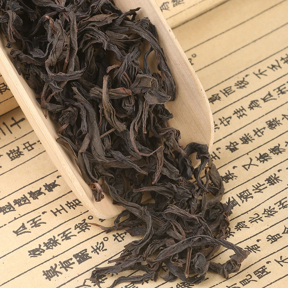 孚瑞桂小夷肉桂 花果香桂皮香中火炭焙浓郁醇厚回甘 武夷岩茶高山