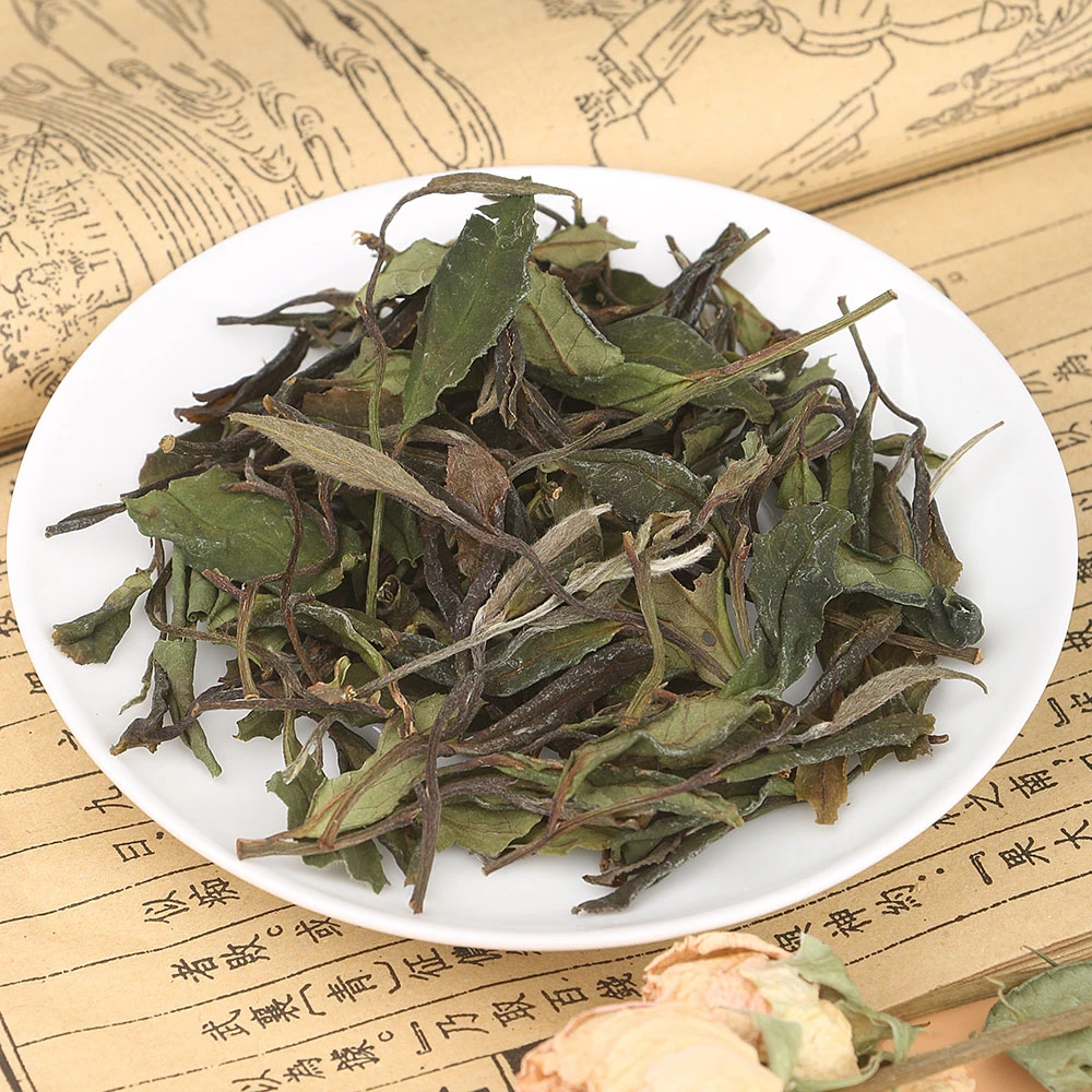 孚瑞桂52298荒三白牡丹 2022年花果香醇厚香甜饱满细腻枞韵野韵