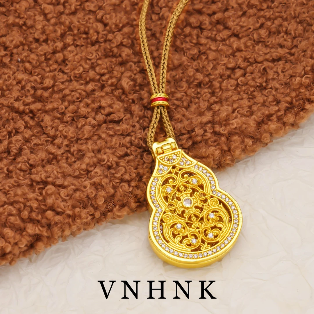 铜合金布艺项链 美可儿  E493   金色(74cm)气质项链