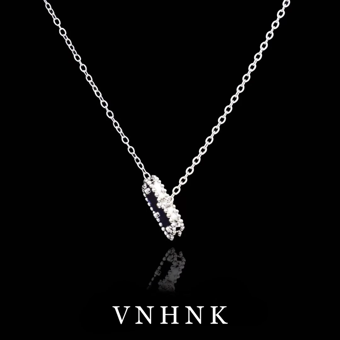 不锈钢项链 美可儿   D354   银色(45cm)气质时尚百搭项链