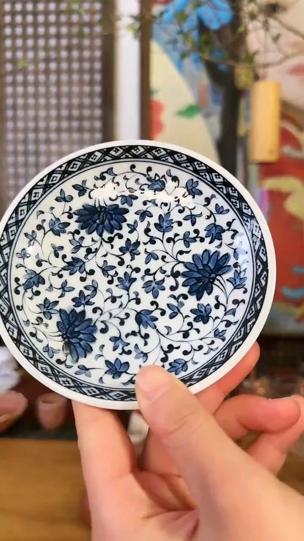 【闪购商品】陶瓷壶承