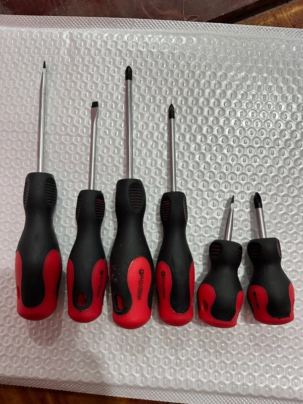 工业级螺丝刀六件套