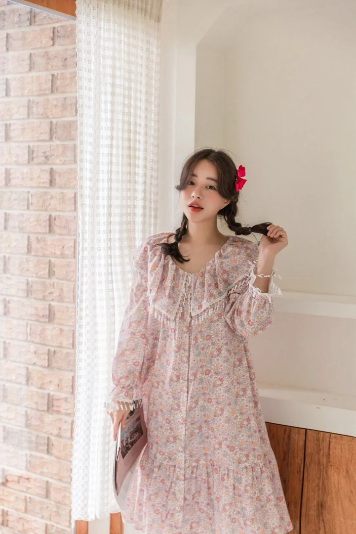 韩国YQ家居服Q2271