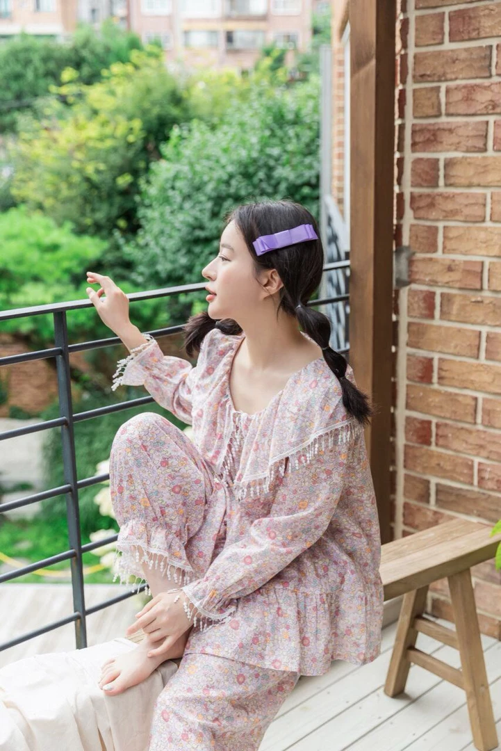 韩国YQ家居服T2271