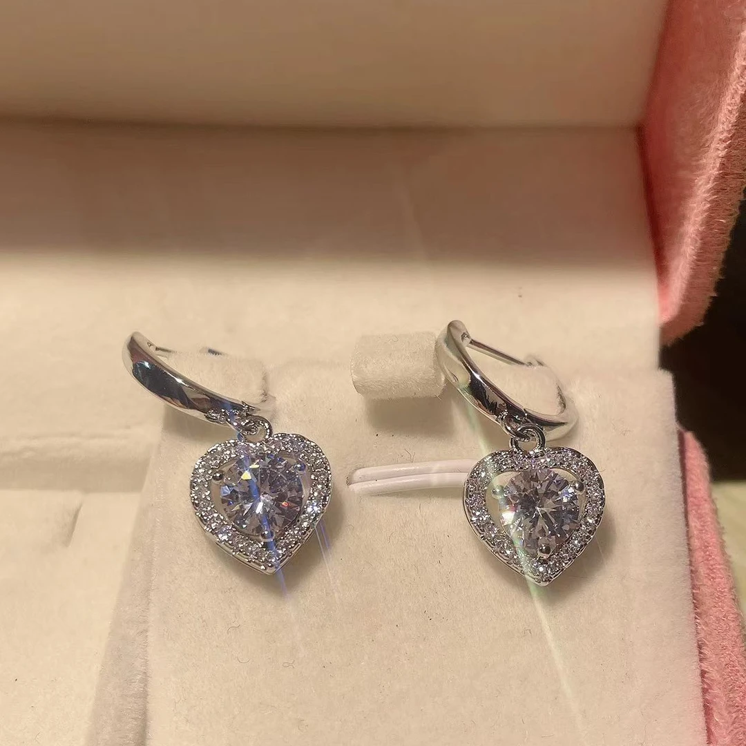 耳饰 星光璀璨  精美耳环5