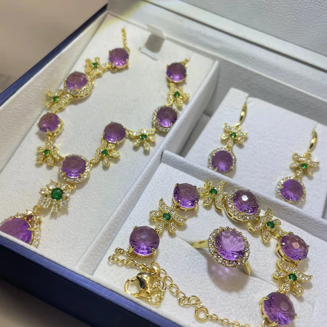 吊坠 星光璀璨精美套装29