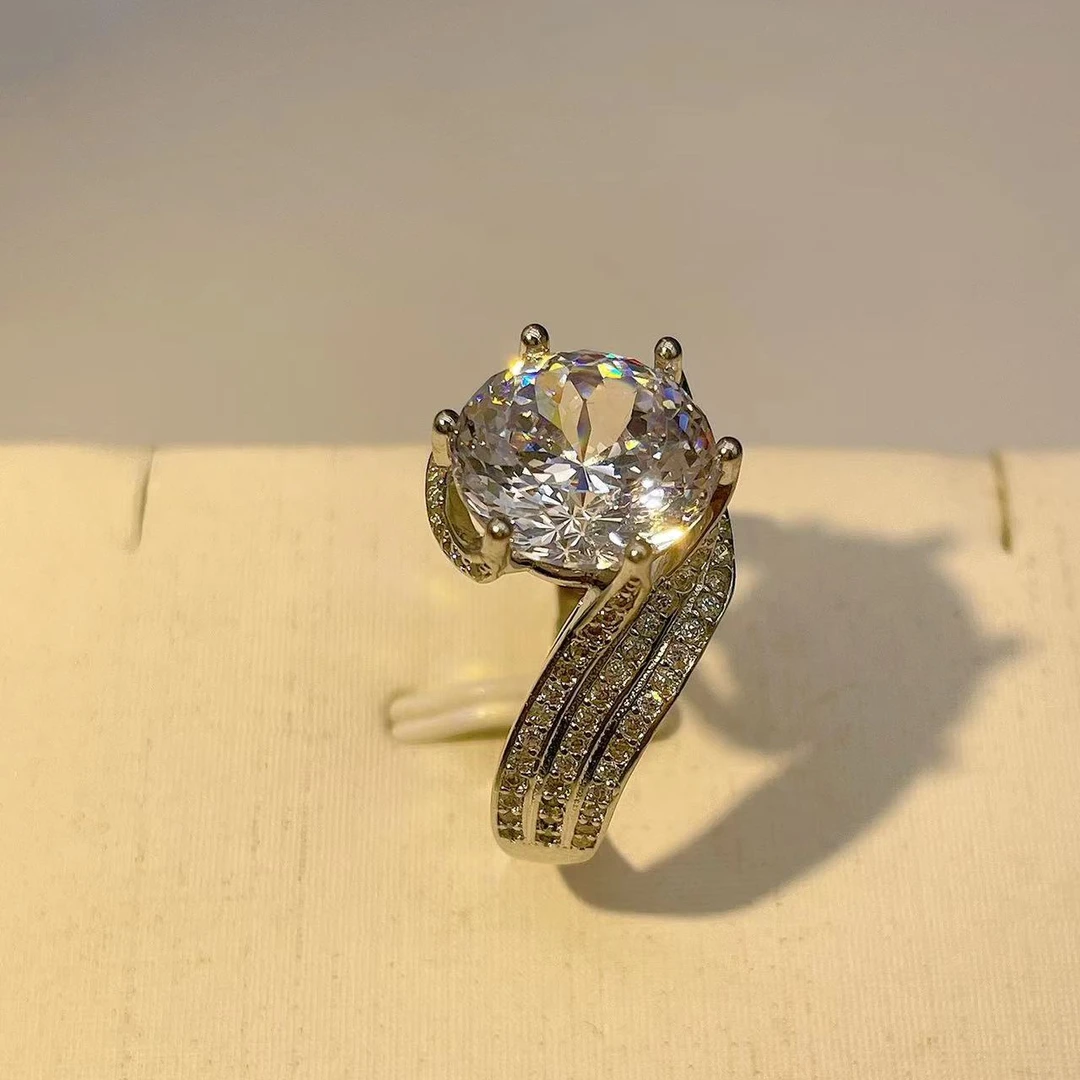 戒指 星光璀璨  精美戒指6