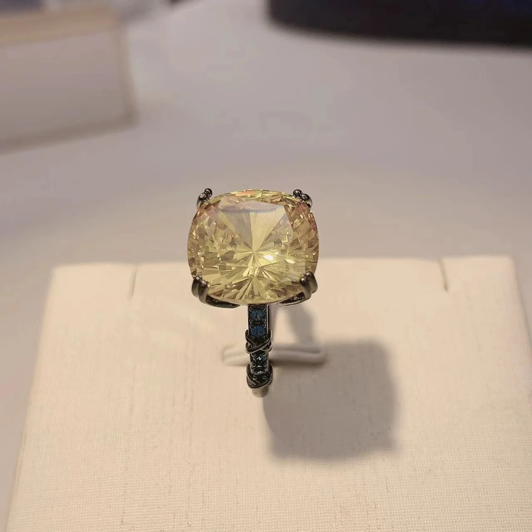 戒指 星光璀璨  精美戒指29