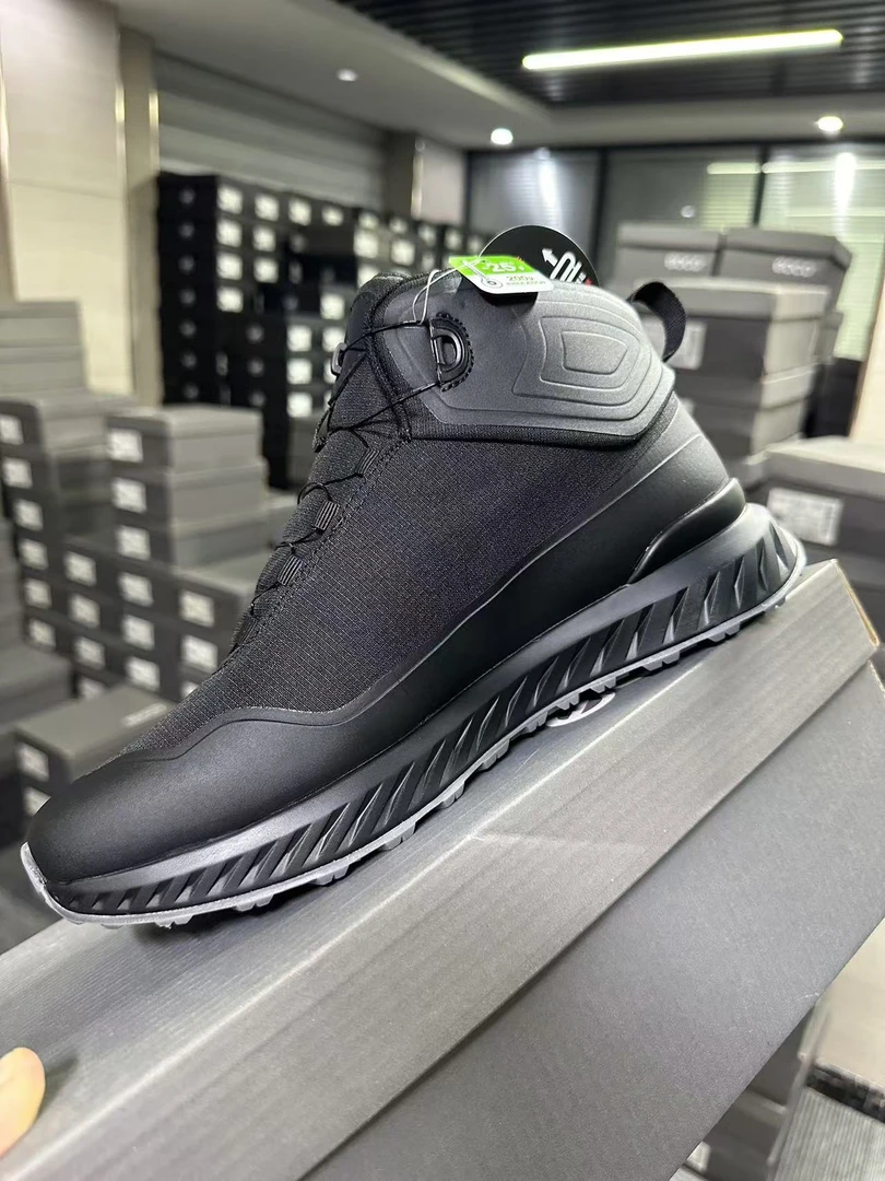 （备用）-断码-冬季户外休闲鞋保暖石墨烯防水