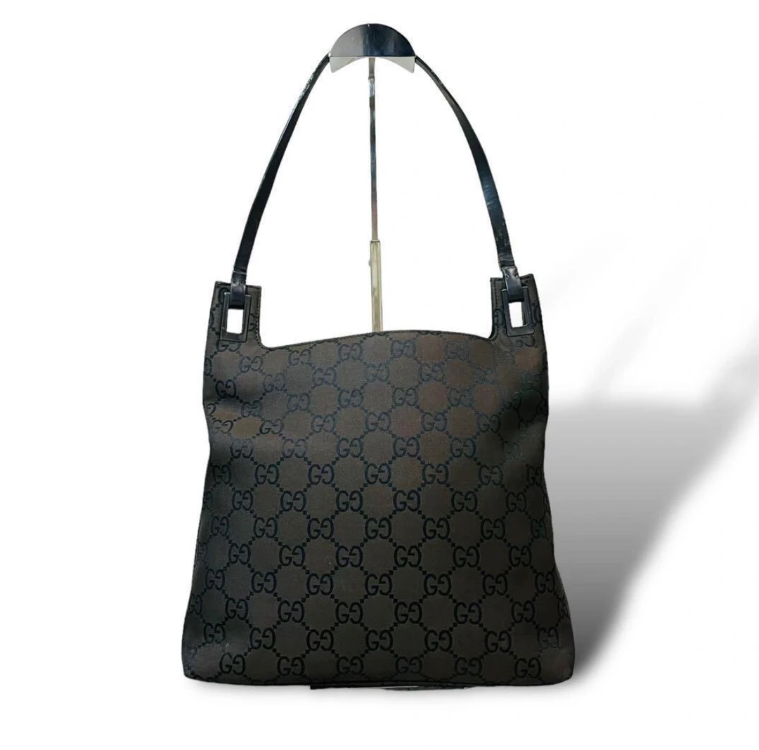 95新 GUCCI/古驰 GUCCI古驰老花单肩包 14290