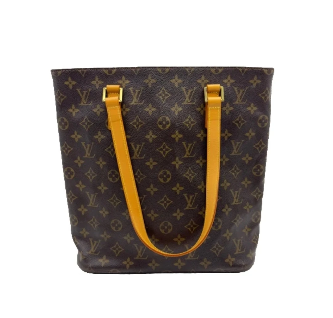 95新 LouisVuitton/路易威登 LV老花竖版单肩包