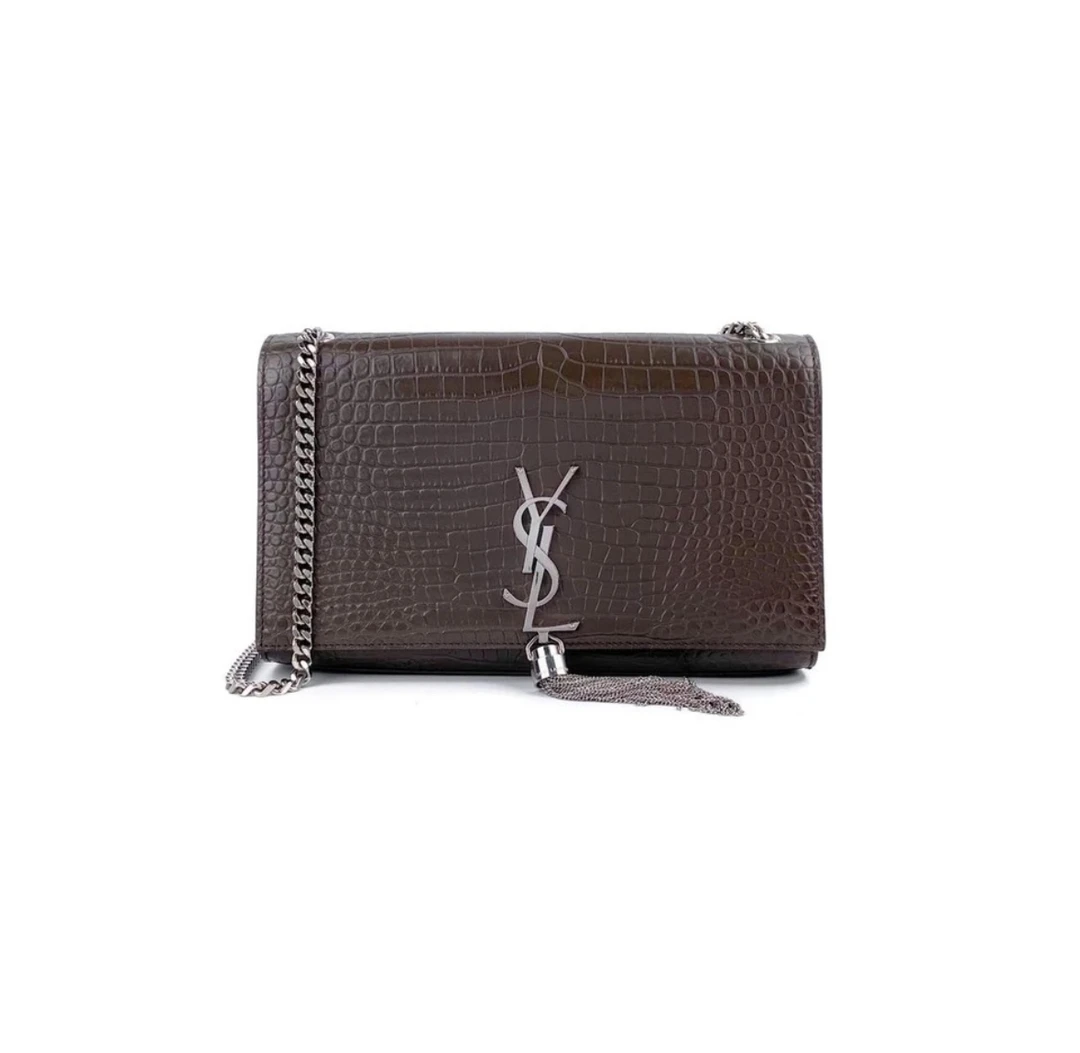 95新 YSL/圣罗兰 YSL/圣罗兰 流苏链条包 58990