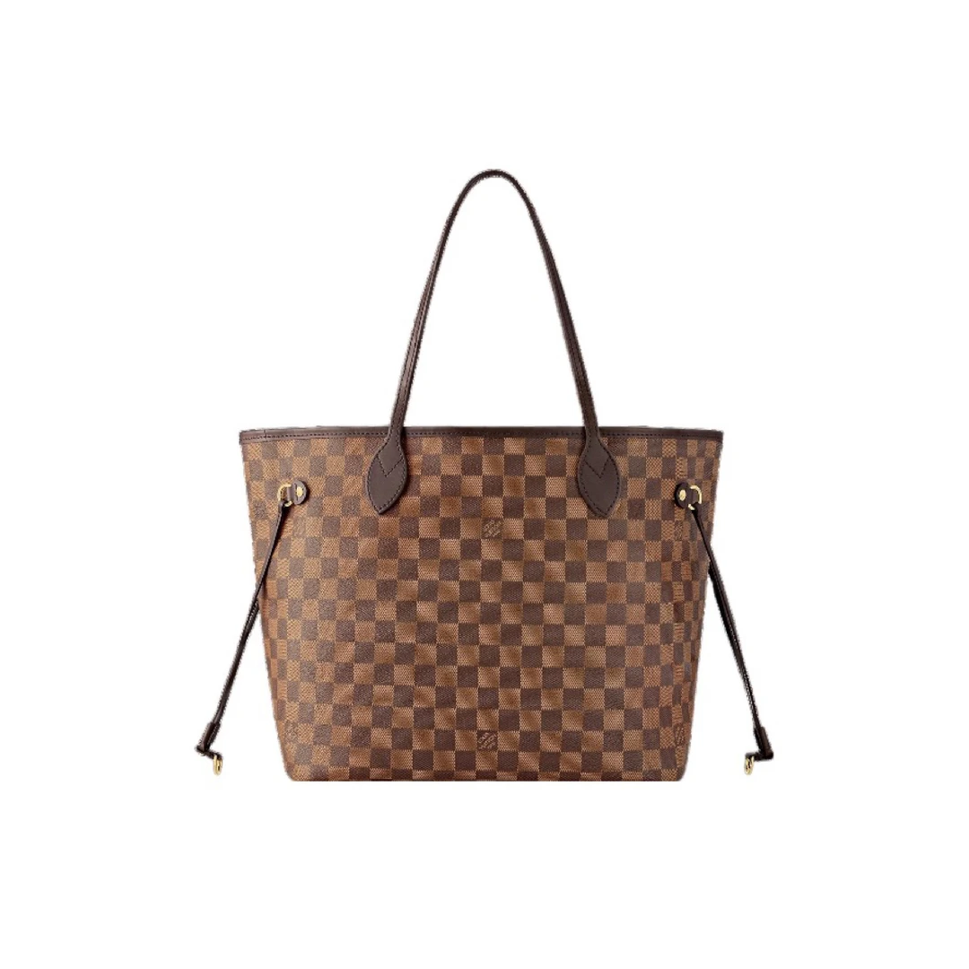 95新 LouisVuitton/路易威登 LV 中号neverfull单肩包 52379