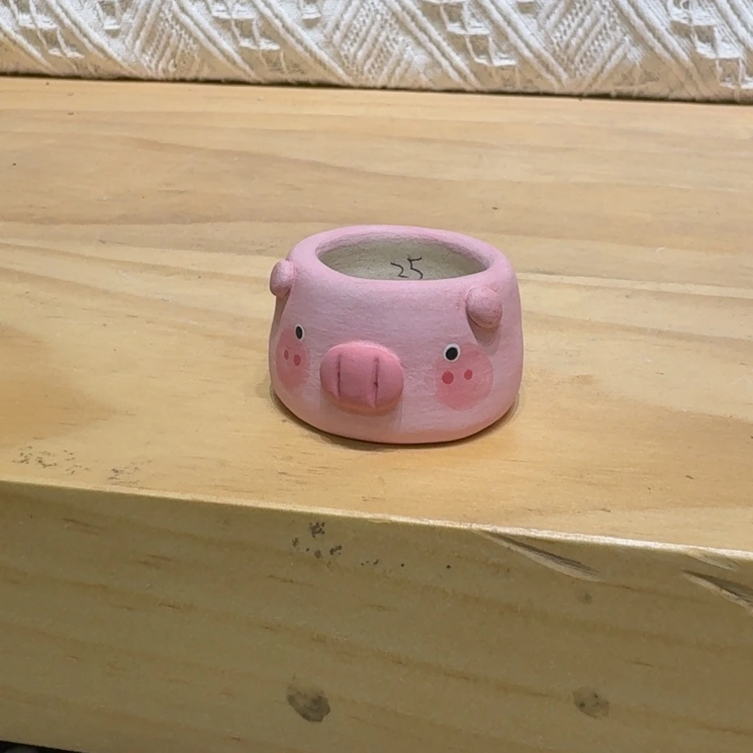 红陶20CM（含）-50CM（不含）熊*熊82