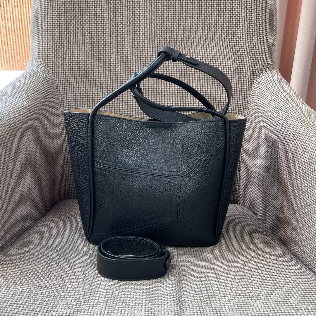 【CEFIRO · 塞飞洛】新品上新！新款斜挎大容量女包 黑色