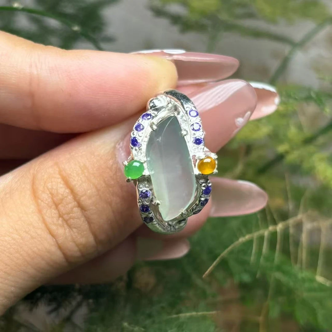 缅甸天然A货翡翠未镶嵌GT 75