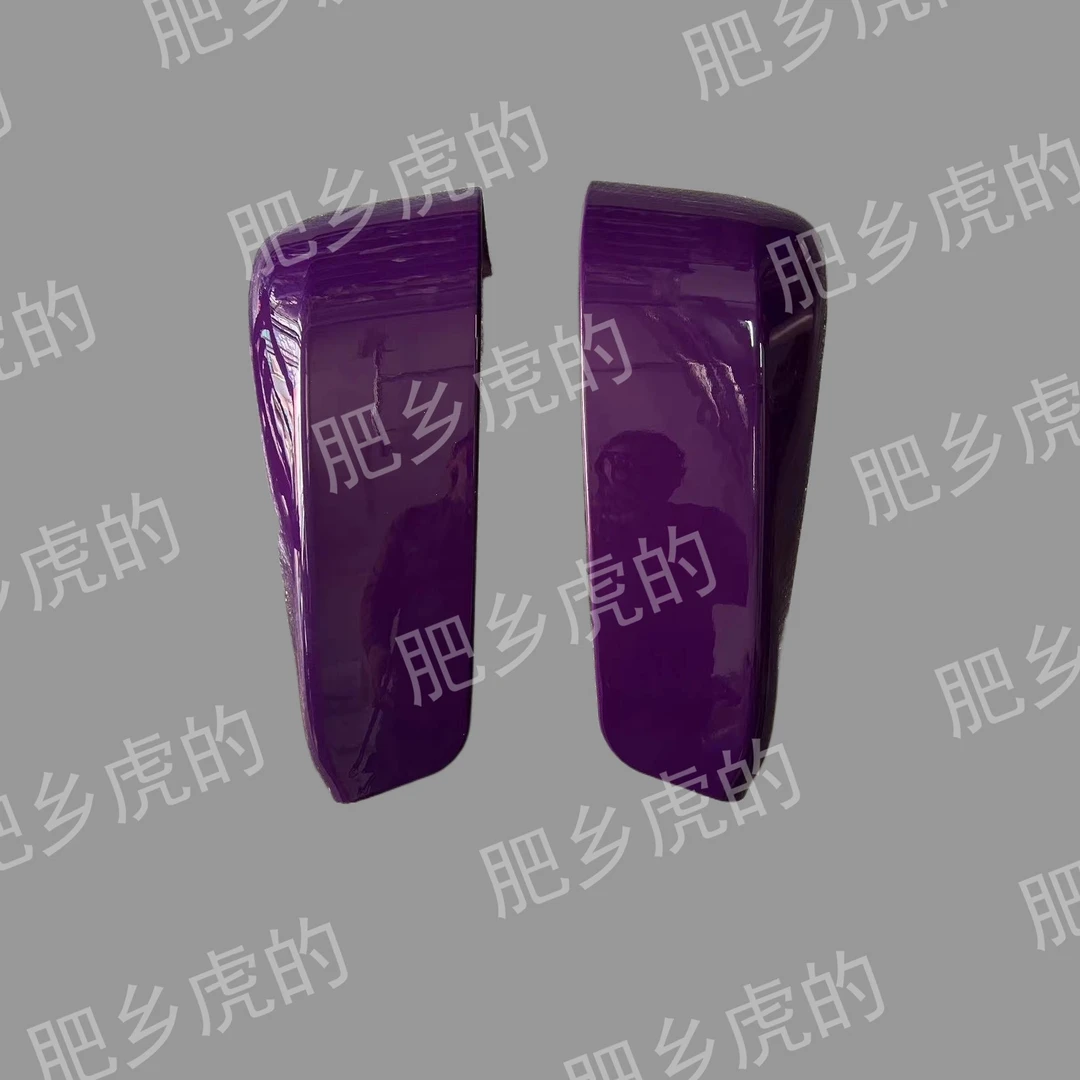 【肥乡虎的】汕德卡保险杠装饰板包角原厂原装原车汽车配件