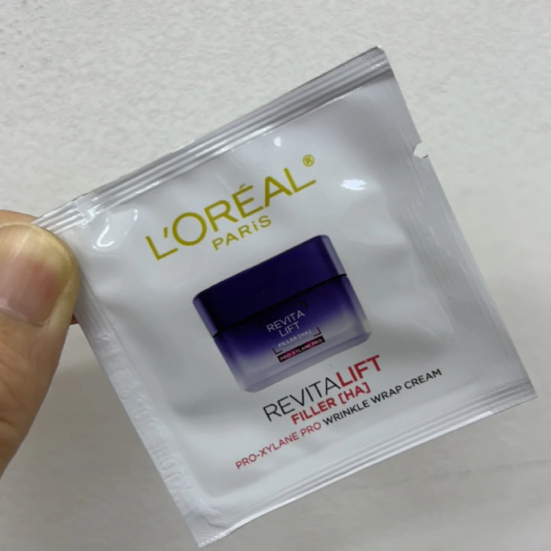 L'ORÉAL/欧莱雅20面霜复颜玻尿酸焕颜淡纹霜
