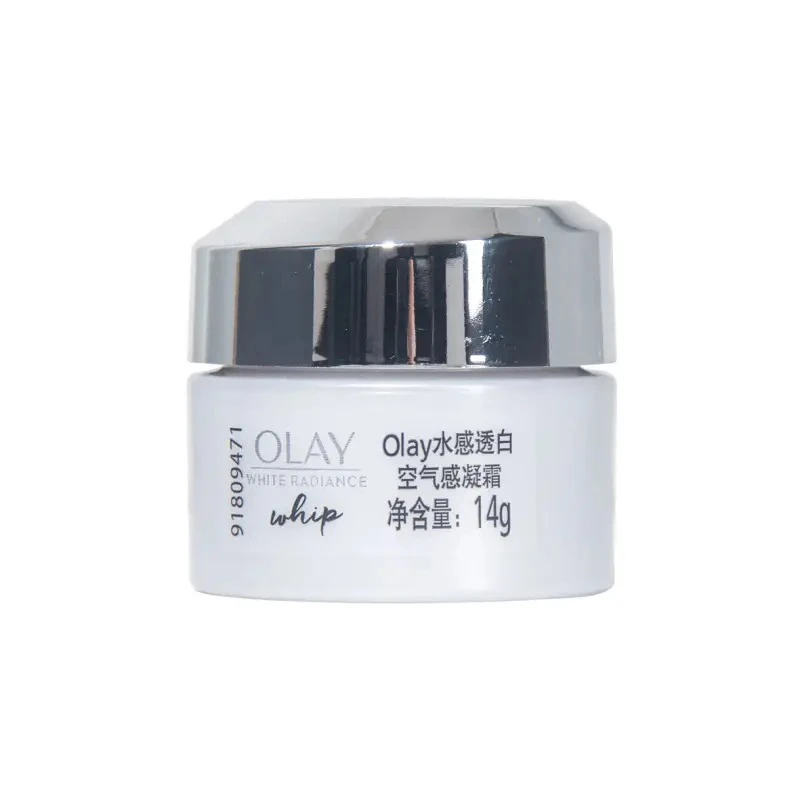 OLAY水感透白空气感凝霜14ml*3瓶（24年11月）