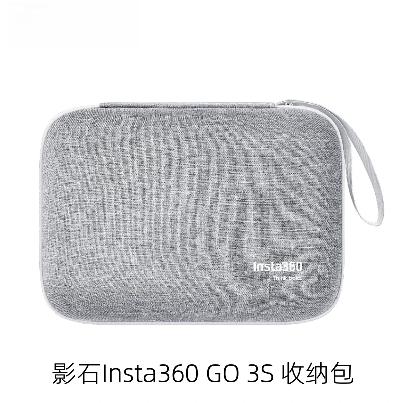 用于GO 3S收纳包 拇指相机保护收纳盒 便携手提包 现货