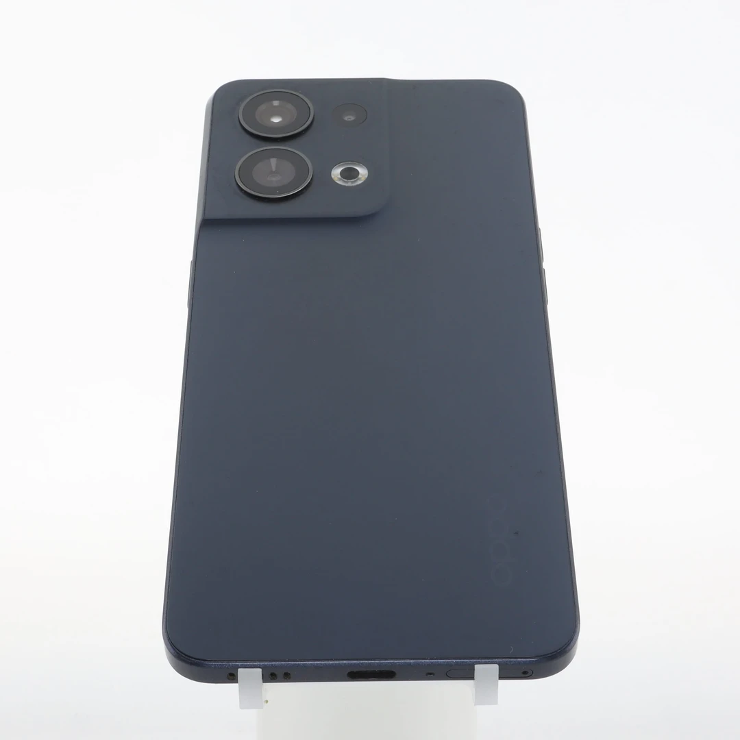 95新 OPPO  Reno8 (5G）黑色 8+256G【99197一机一拍 真机实拍】