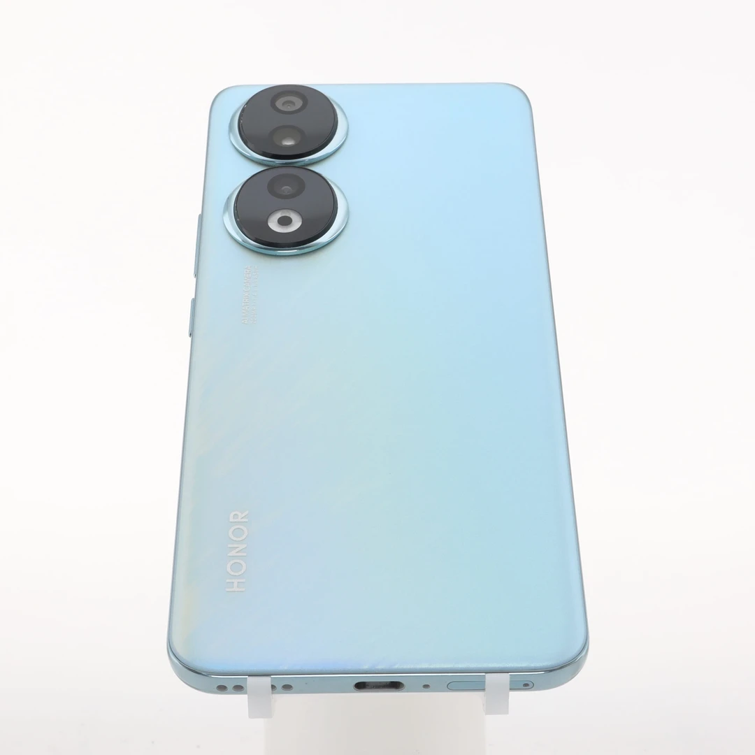99新 honor/荣耀 90 16+256G 冰羽蓝【82644 真机实拍 国行正品】
