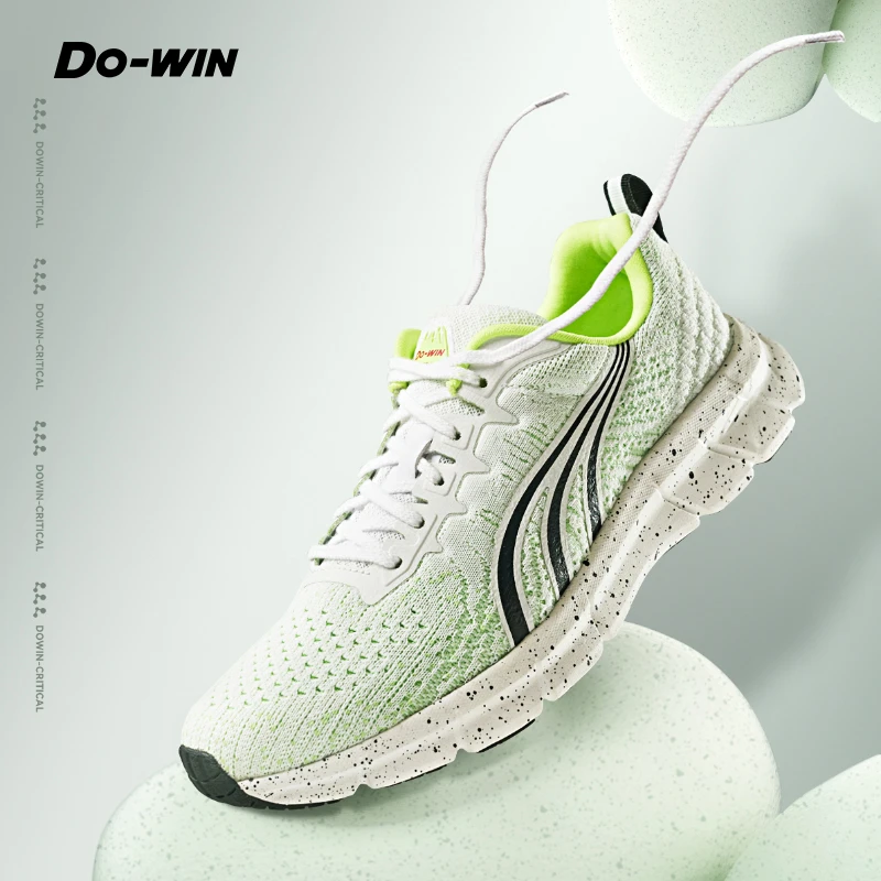 Do-win/多威临界1代跑鞋男子运动鞋MT31203舒适慢跑缓震减肥训练