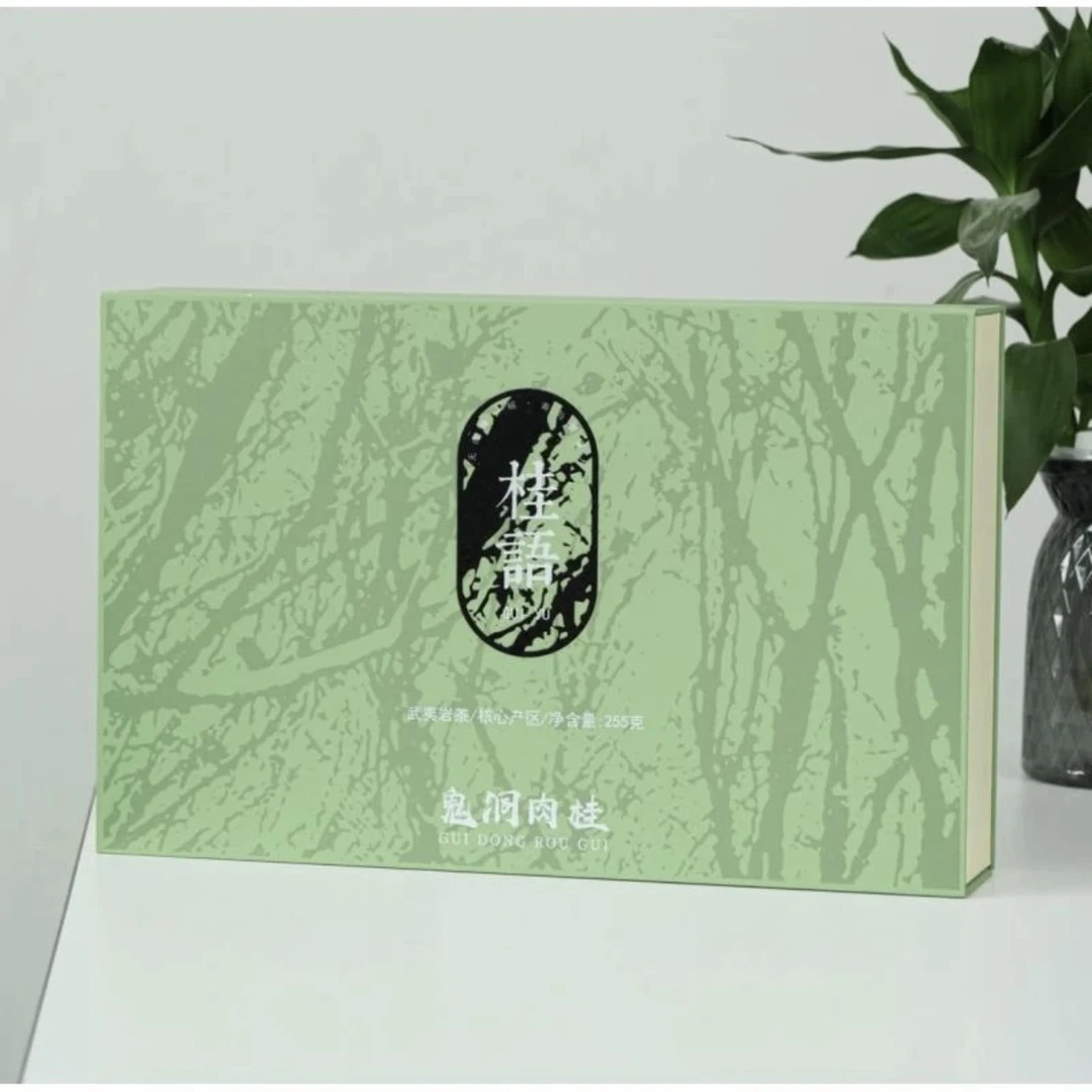 星村往事 桂语·鬼洞肉桂255g