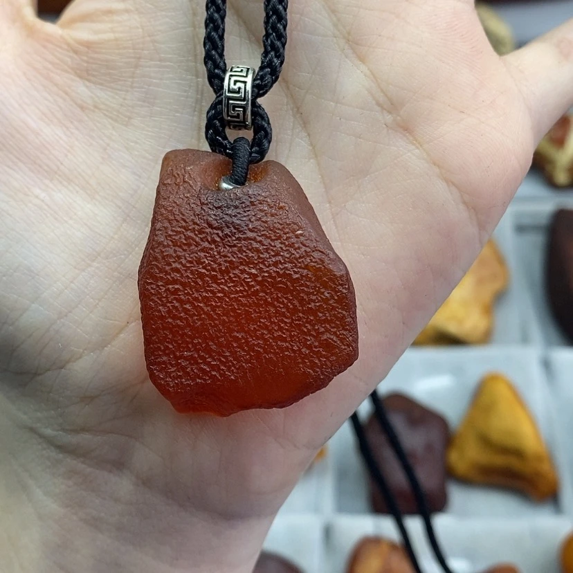 【闪购商品】琥珀珠宝奇石未镶嵌