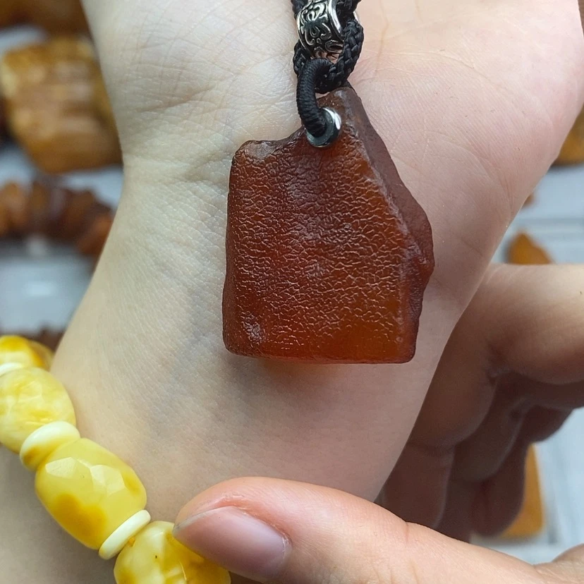 【闪购商品】琥珀珠宝奇石未镶嵌
