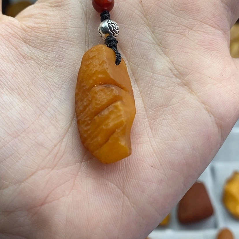 【闪购商品】琥珀珠宝奇石未镶嵌