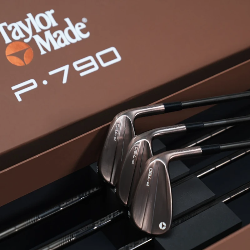 【尊享礼盒】 P∙790铁杆组 古铜色 4-PW 7支套 TH313
