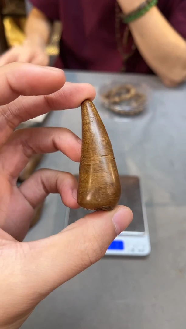 【闪购商品】沉香吊坠139号沉水加里曼丹吊坠多样性发货1个