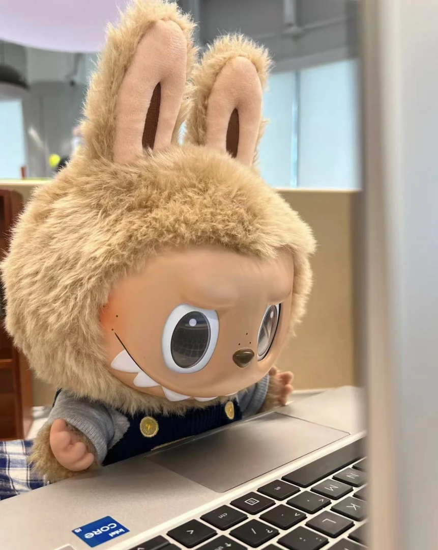 大大胖正品潮玩