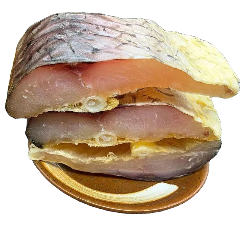 鄱阳特产风干草鱼腊味鱼腌制鱼干优质草鱼干螺蛳青干