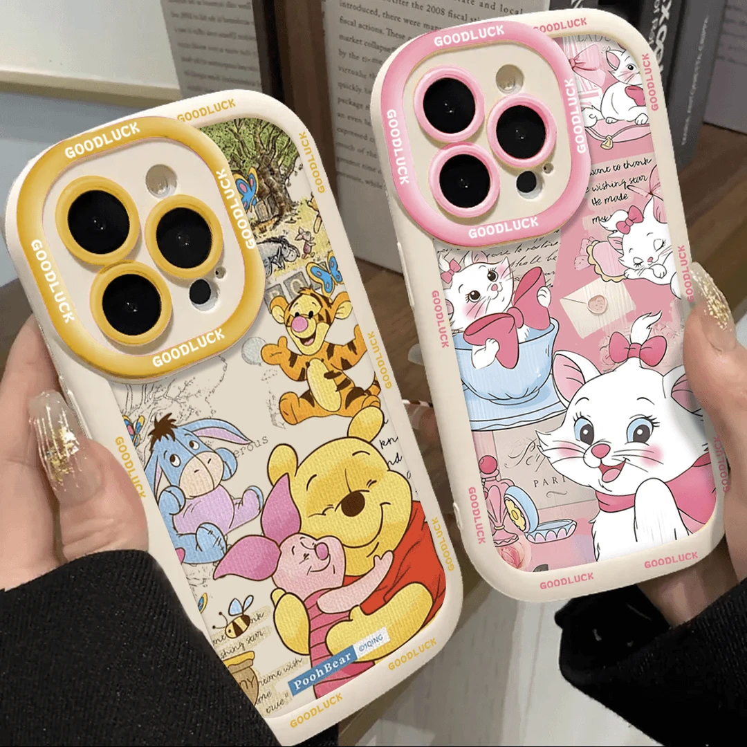 玛丽适用华为mate60苹果oppo小米15/14/13promax防摔vivo手机壳女