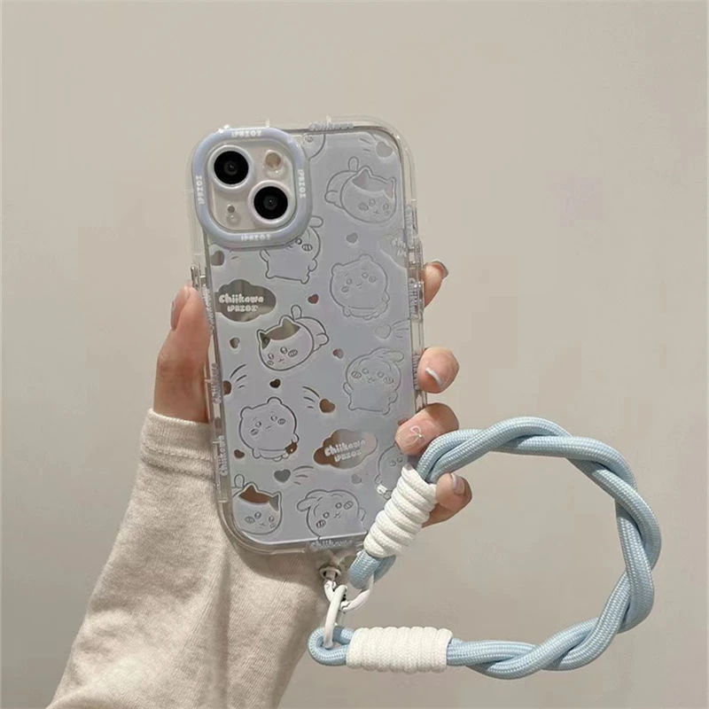 小吉适用华为mate60苹果oppo小米15/14/13promax防摔vivo手机壳女