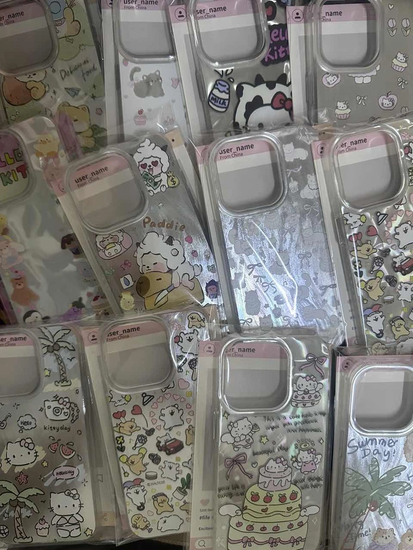 高货手机壳（直播间自选二个）适用于华为/荣耀系列【默认微瑕】