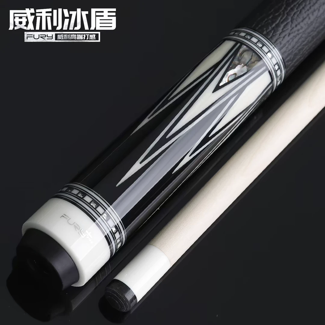 威利苍穹 永恒 起源 海王 冰盾 修罗大头杆中式黑八九球