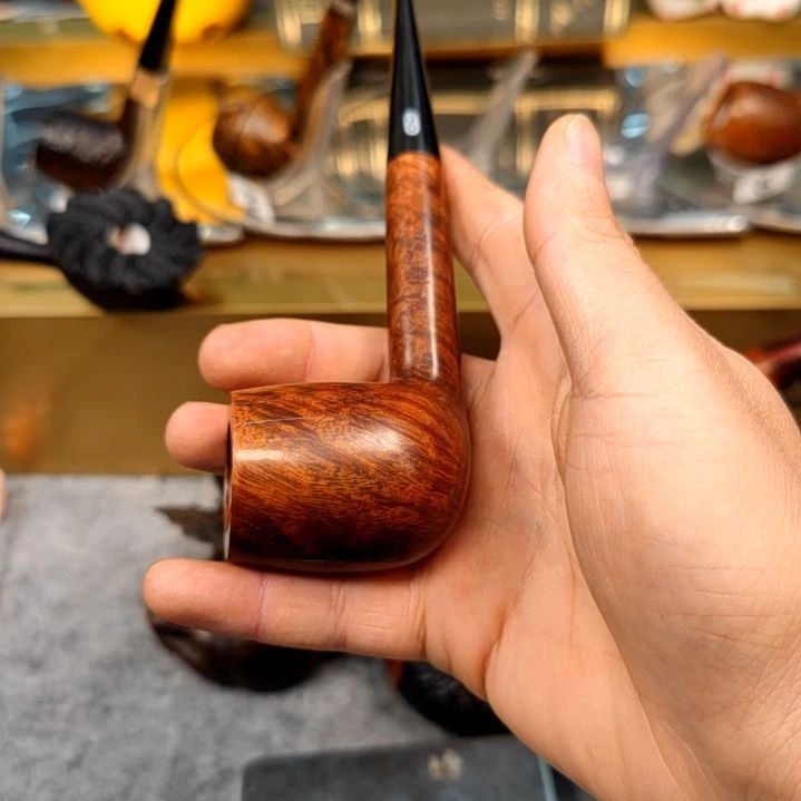 【闪购商品】石楠木把件1**0