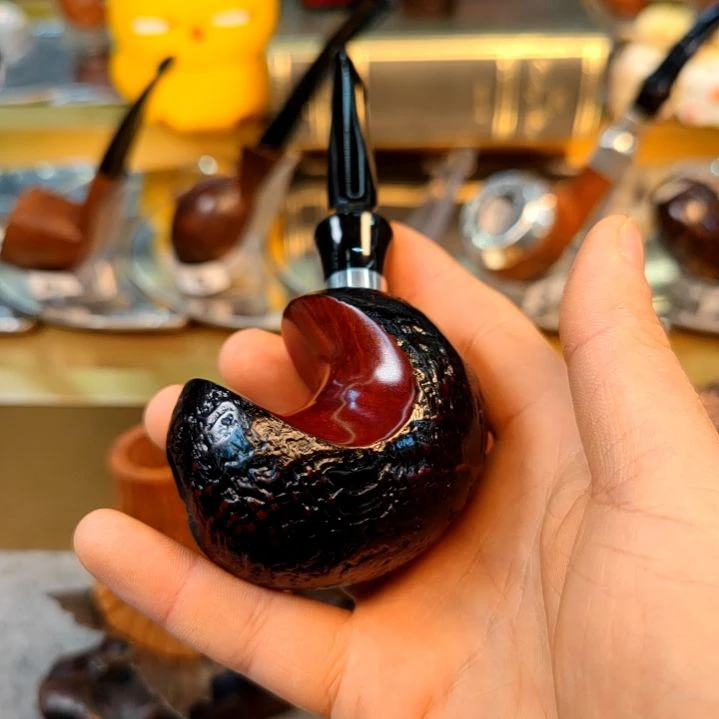 【闪购商品】石楠木把件R****o